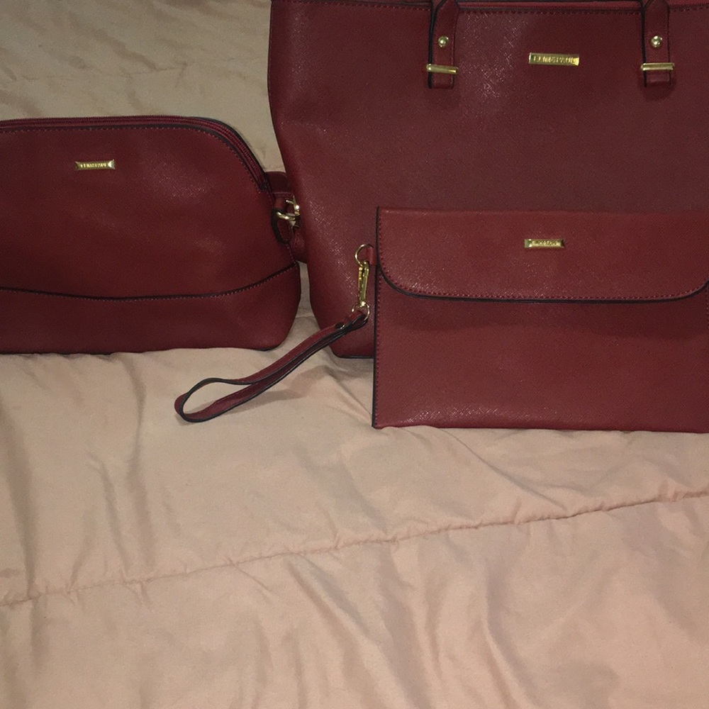 A purse set